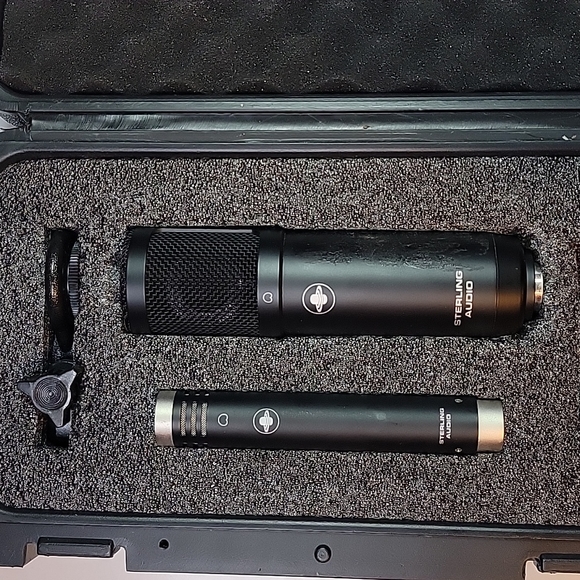 Sterling Audio microphone set - Picture 2 of 7